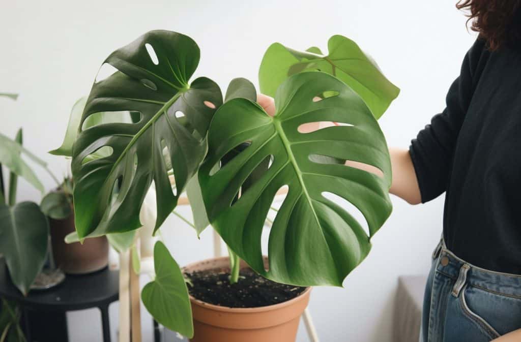 Troubleshooting Monstera Yellow Leaves: Causes and Solutions