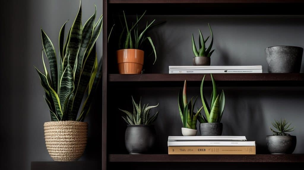 Do Snake Plants Clean The Air?