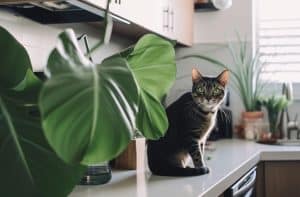 Are Monsteras Toxic to Cats?